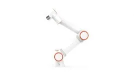 Load 5kg working radius 922mm Cobot