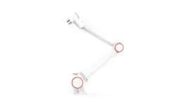 Load 10kg working radius 1400mm Cobot