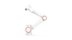 Load 16kg working radius 1034mm Cobot