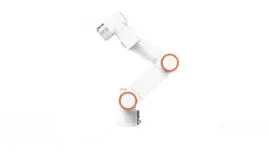 Load 3kg working radius 622mm Cobot